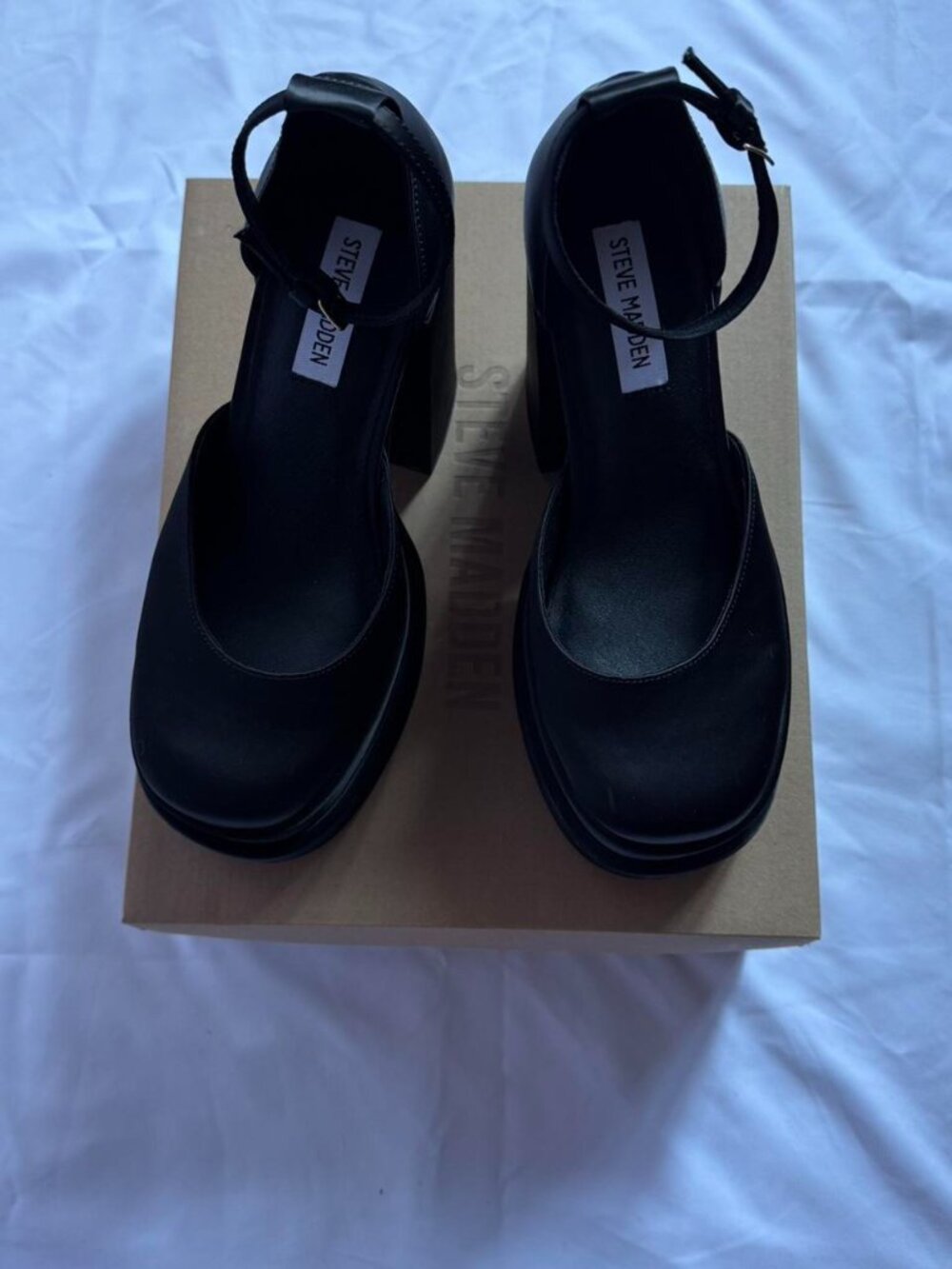 Steve Madden Women's Black Footwear